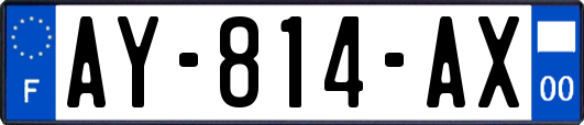 AY-814-AX