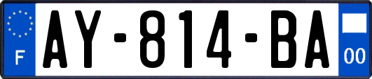 AY-814-BA