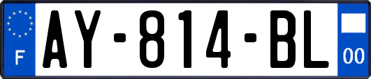 AY-814-BL