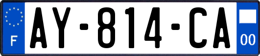AY-814-CA
