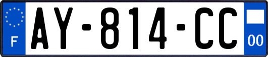 AY-814-CC