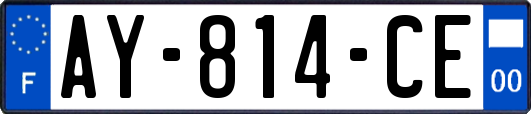AY-814-CE