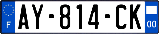 AY-814-CK