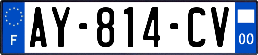 AY-814-CV