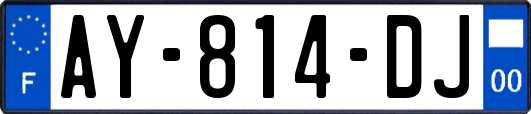 AY-814-DJ