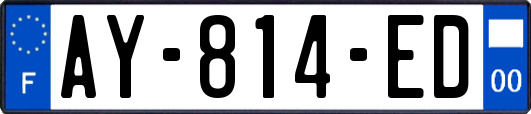 AY-814-ED