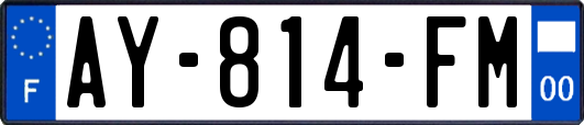 AY-814-FM