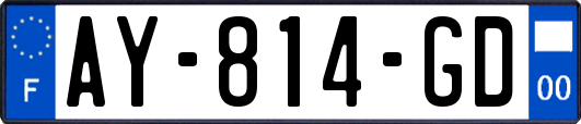 AY-814-GD