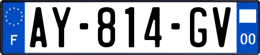 AY-814-GV