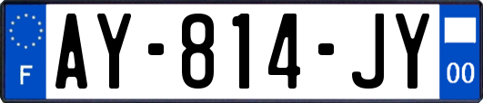 AY-814-JY