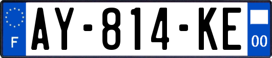 AY-814-KE