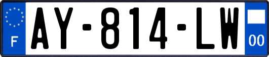 AY-814-LW