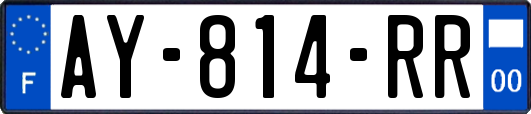 AY-814-RR