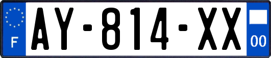 AY-814-XX