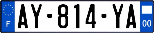 AY-814-YA