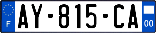 AY-815-CA