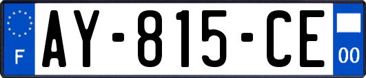 AY-815-CE