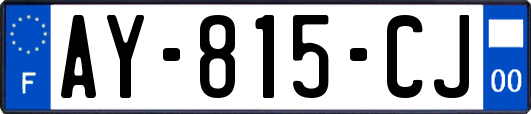 AY-815-CJ