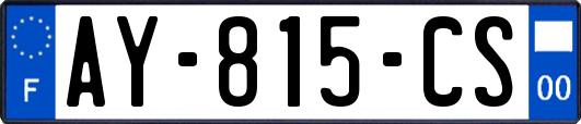 AY-815-CS