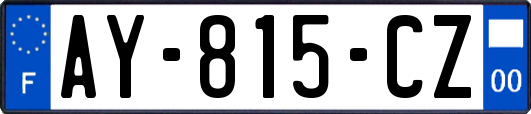 AY-815-CZ