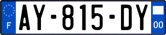 AY-815-DY
