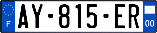 AY-815-ER