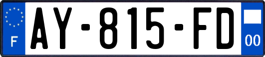 AY-815-FD