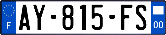 AY-815-FS