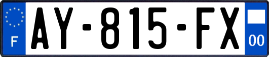 AY-815-FX
