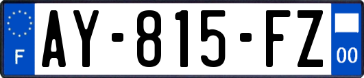 AY-815-FZ