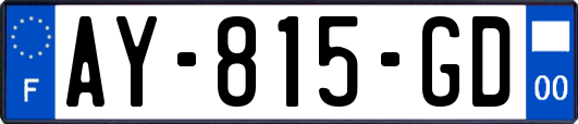 AY-815-GD