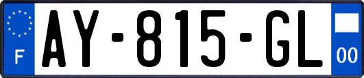 AY-815-GL