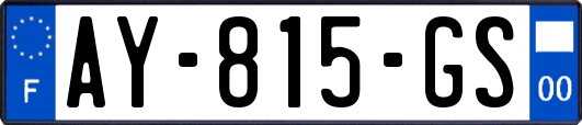AY-815-GS