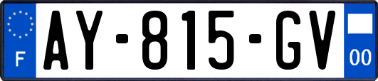 AY-815-GV
