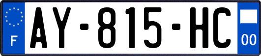 AY-815-HC