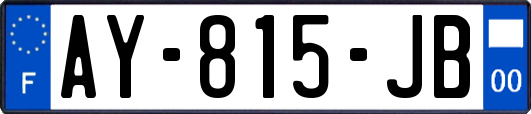 AY-815-JB