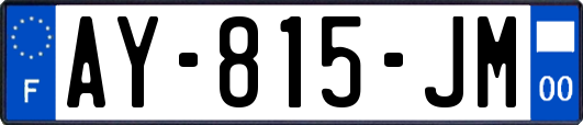 AY-815-JM