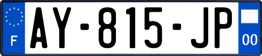 AY-815-JP
