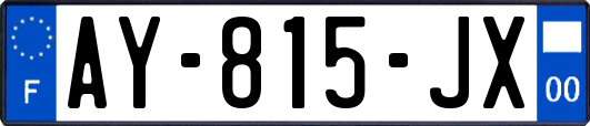 AY-815-JX