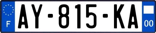 AY-815-KA