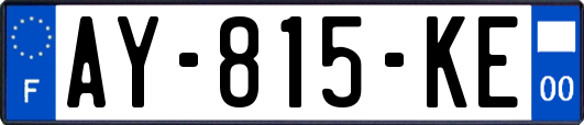 AY-815-KE