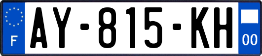 AY-815-KH