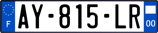 AY-815-LR
