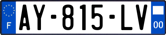 AY-815-LV