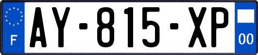 AY-815-XP
