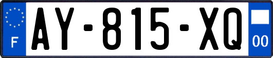 AY-815-XQ