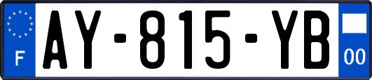 AY-815-YB