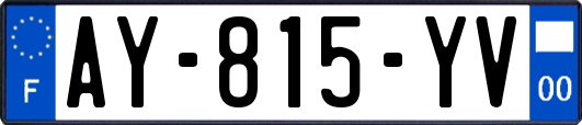 AY-815-YV