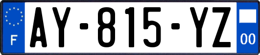 AY-815-YZ