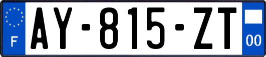 AY-815-ZT